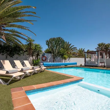 Bonita Villa Playa Blanca (Lanzarote)